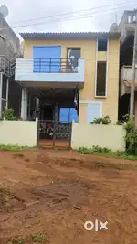 Beautiful house 1300sqft