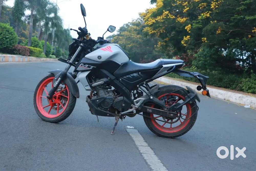 Yamaha mt15