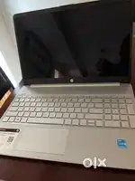 HP Pavilion 15.6 Laptop,White,win 10 for sale