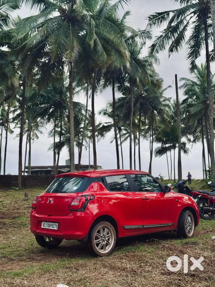 Maruti Suzuki Swift 2019