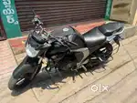Yamaha FZ very good condition urgent required money