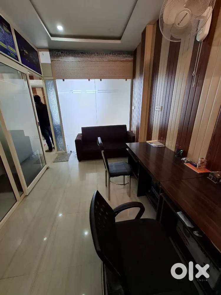 Furnished Office in Vibhuti Khand, Gomti Nagar