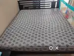 King Size Mattress - Soft & Supportive