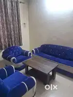Flat 2BHK fully furnished for Rent