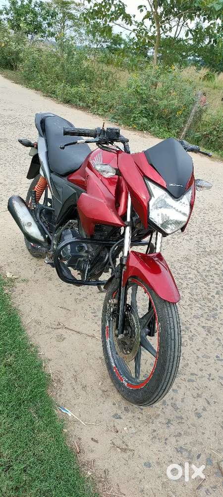 Honda CB Twister 110CC