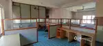 1400sq.ft furnished office Rajgarh road said