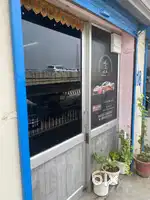 Alminum door