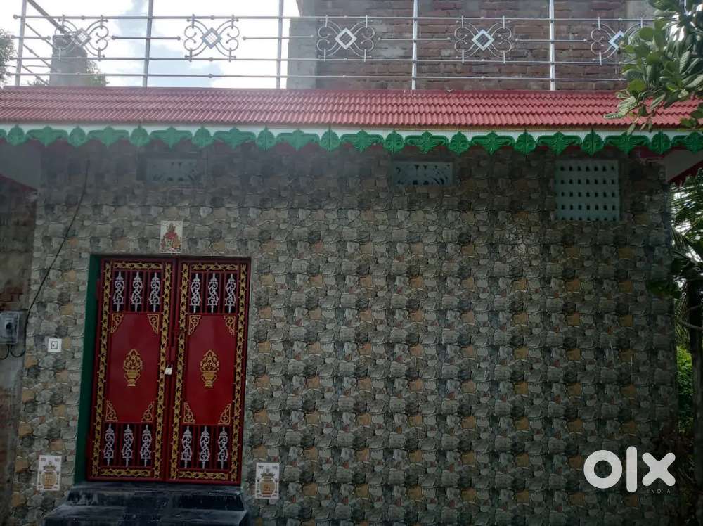 RENT FOR TOTAL FAMILY OR BACHELORS AT MANGALAHAT CHAKA