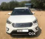 Hyundai Creta 1.6 SX, 2016, Diesel