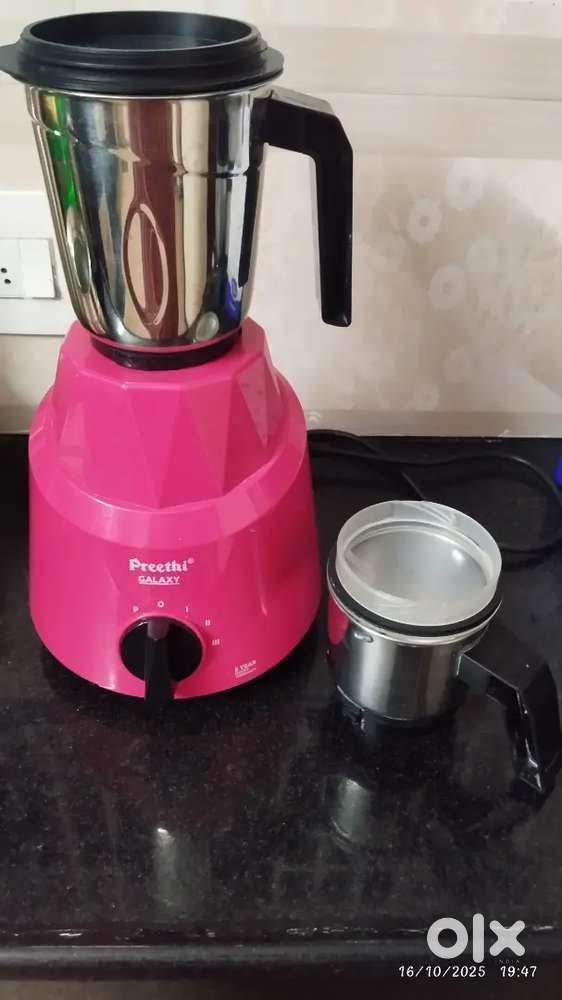 Preethi galaxy mixer