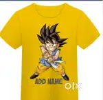 Customised T shirt printing