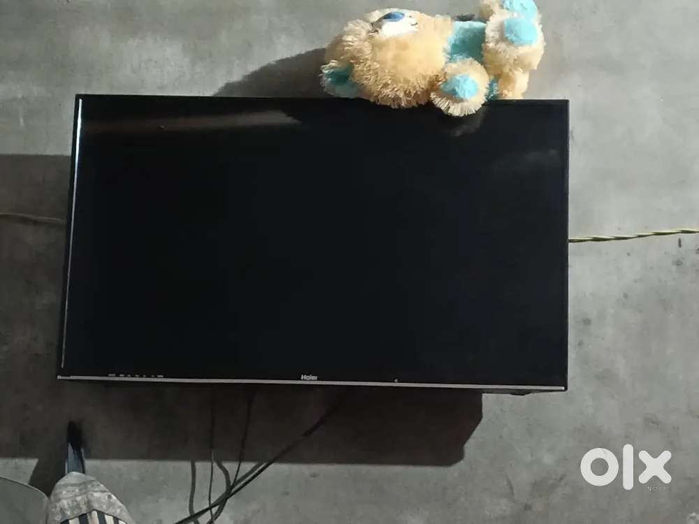 Haier led tv 32inch