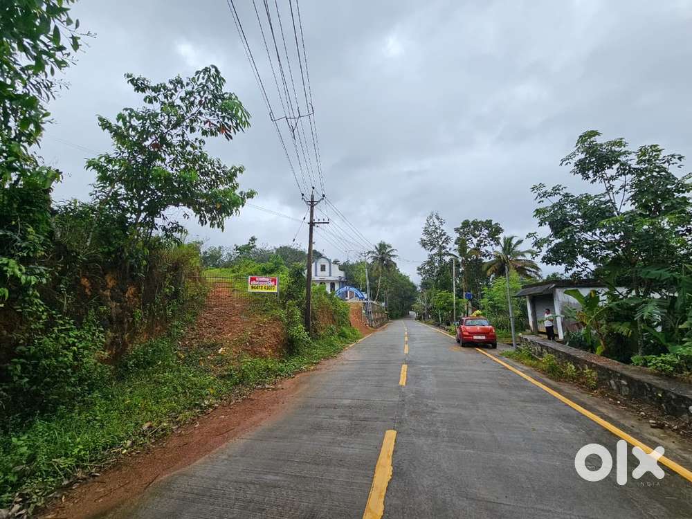 4 Acre plot Avble for Lease, Rent, Sale, 30km Rdius from Vizhinjam HRB