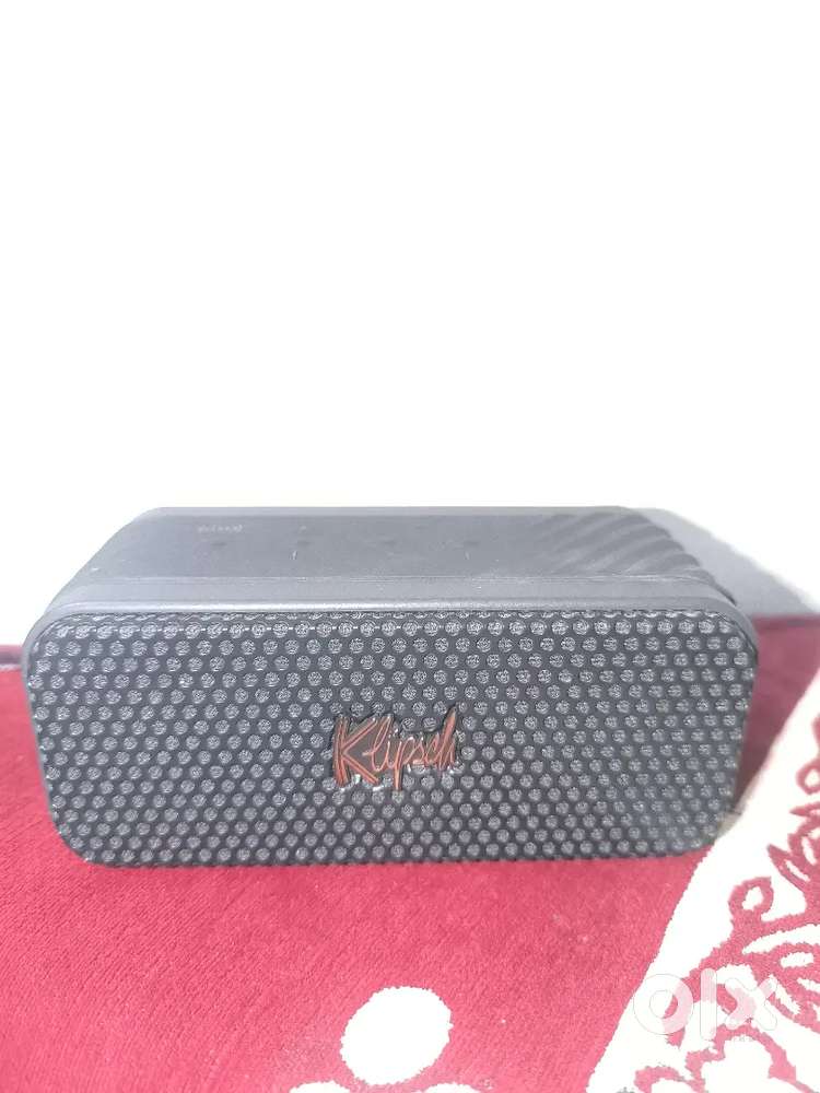 Klipsch nashville compact bluetooth speaker