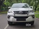 Toyota Fortuner 4X2 MT 2.8 Diesel, 2017, Diesel
