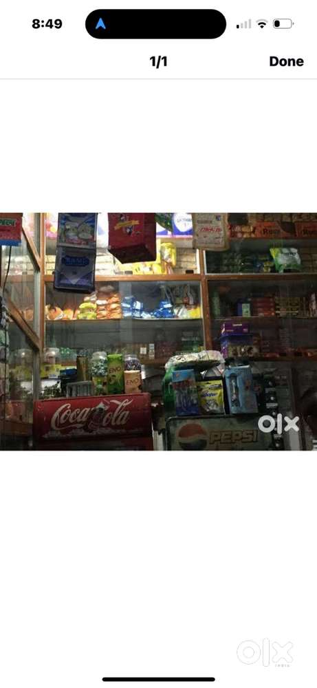 Sector 14, Dada’s shop