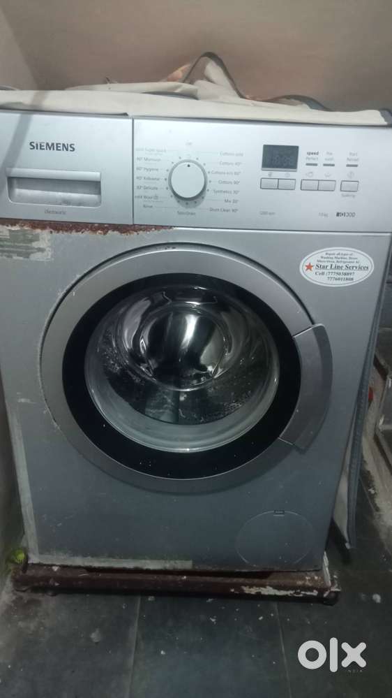 Siemens Washing Machine