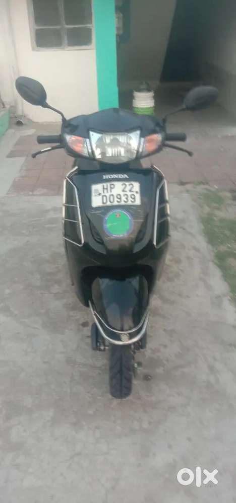 Scooty activa
