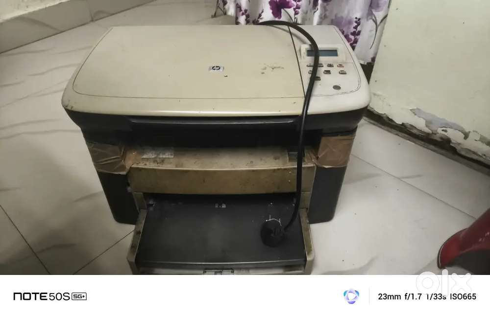 HP 1005 printer