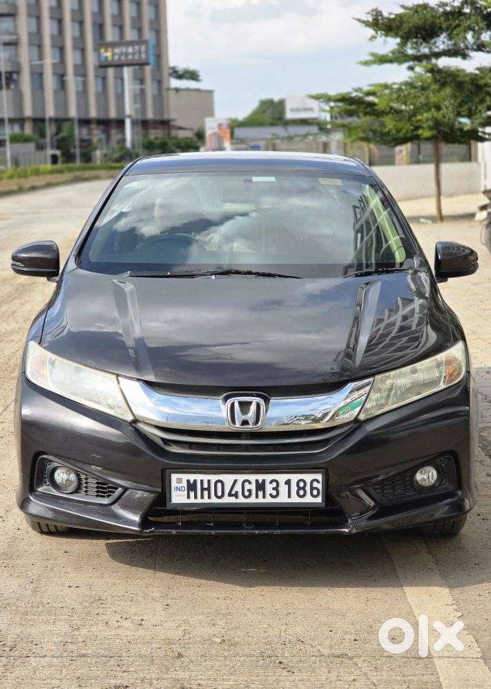 Honda City 2014-2015 i DTEC V, 2014, Diesel