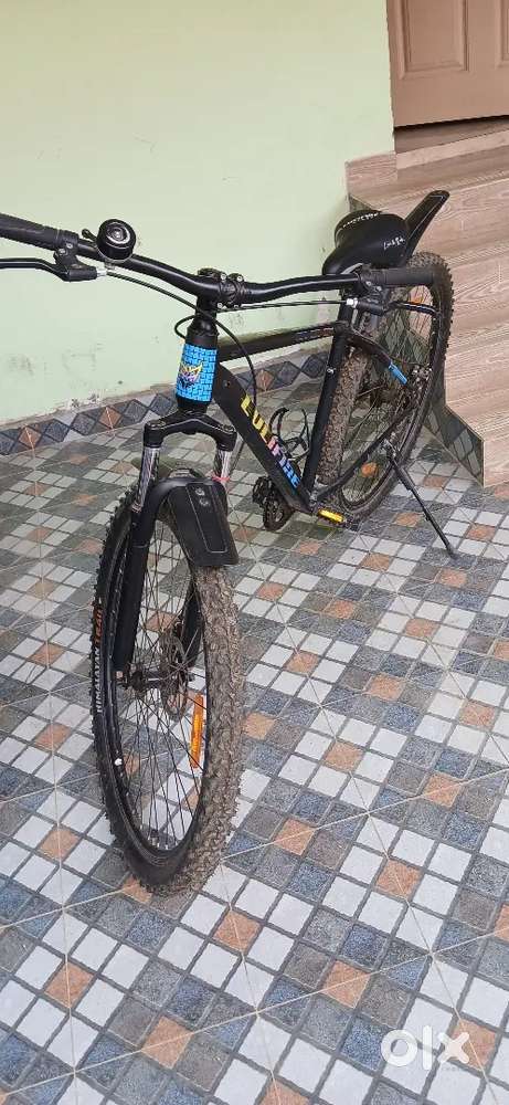 Lucifer Morpheus 29er ss