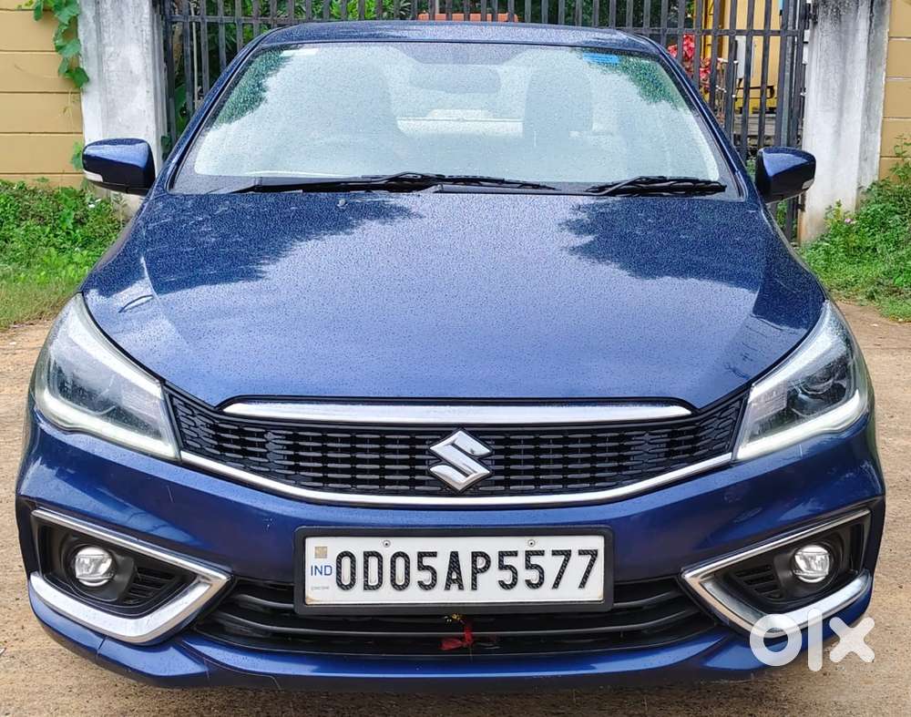 Maruti Suzuki Ciaz Alpha Automatic, 2019, Petrol
