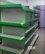 Supermket Steel Racks