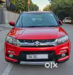 Maruti Suzuki Vitara Brezza VDI (O), 2018, Diesel