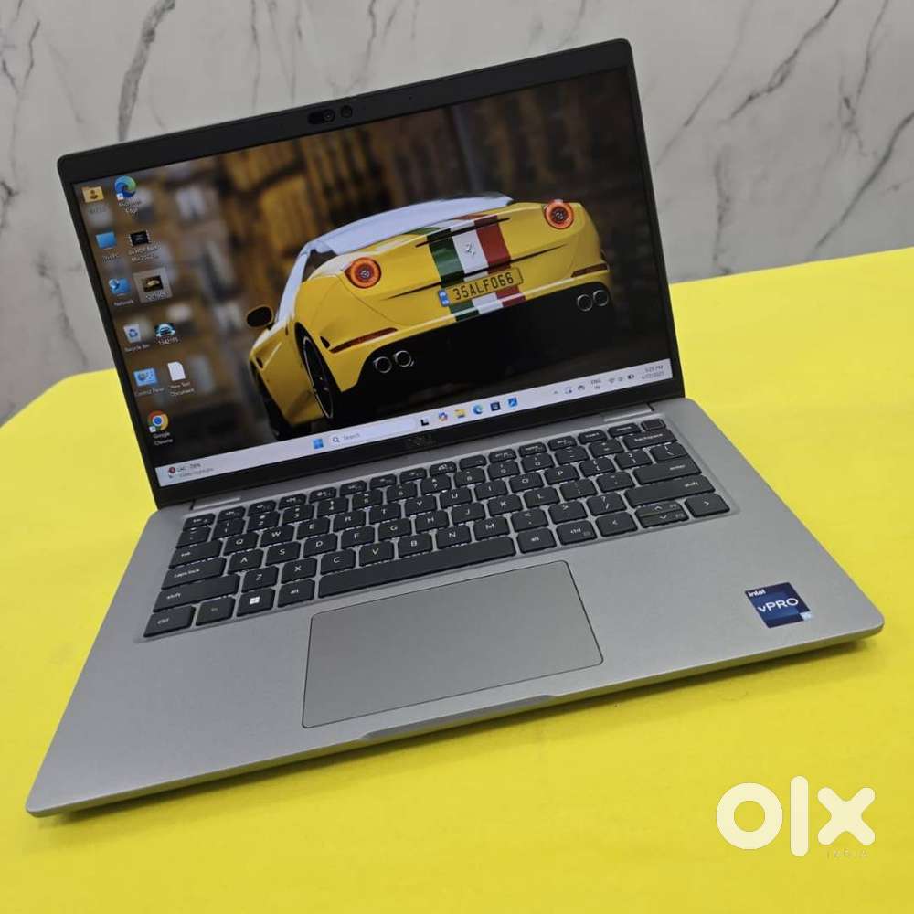 DELL BRANDED INTEL CORE I5 13TH GEN PROCESSOR ALL OPTION NEW LOOK LAPT