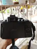 Nikon d5300 up for sale with 50mm 1.8 prime lens