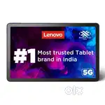Lenovo Tab M10 5G 10.6 inch  6 GB, 128 GB Wi-Fi+ 5G  Abyss Blue