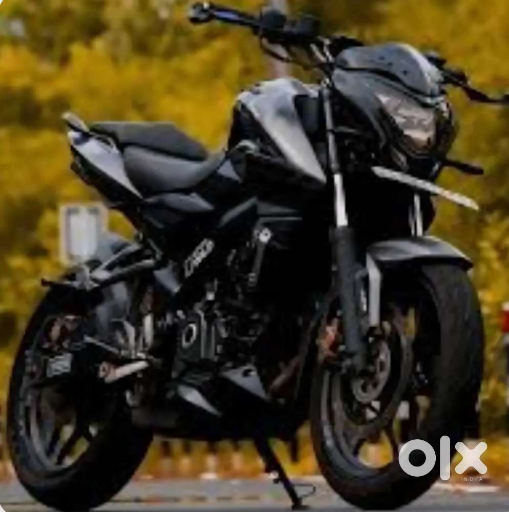 Bajaj Pulsar NS200 model 2020