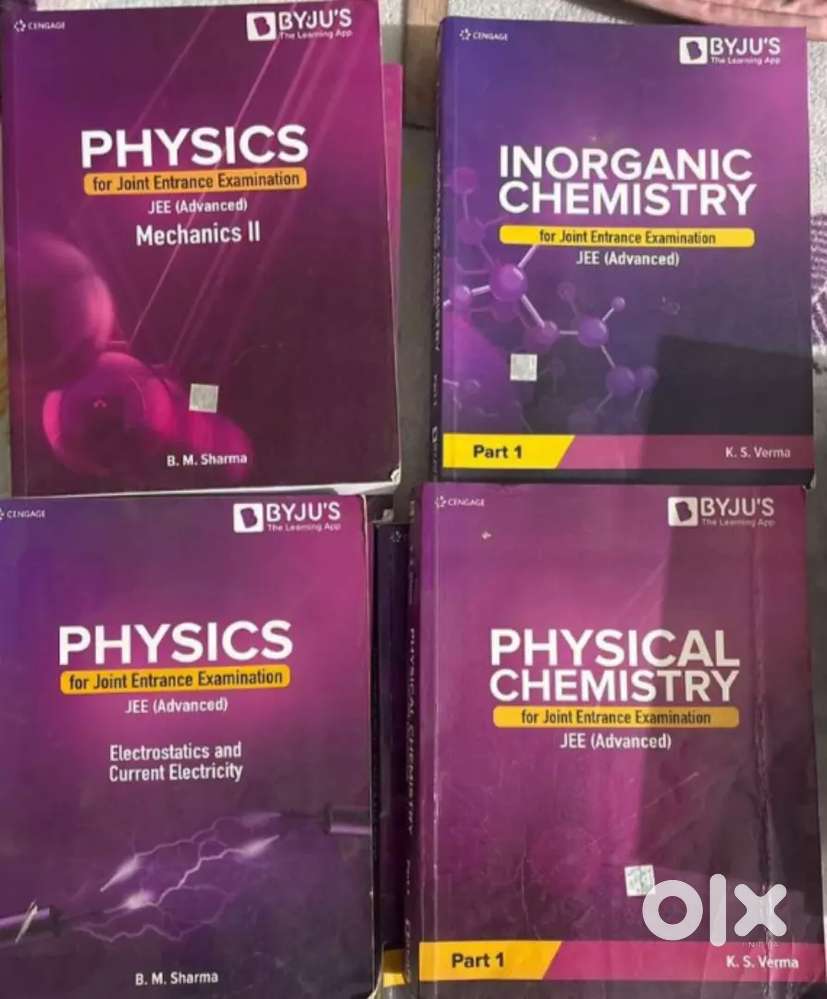Cengage physics and chemistry class 11th