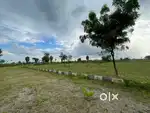 Half or one full acre farm land plot for sale at chidruppa/begumpet