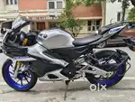 Yamaha R15 m single owner model 2023 km 8200