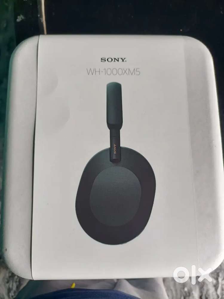 Sony headphones