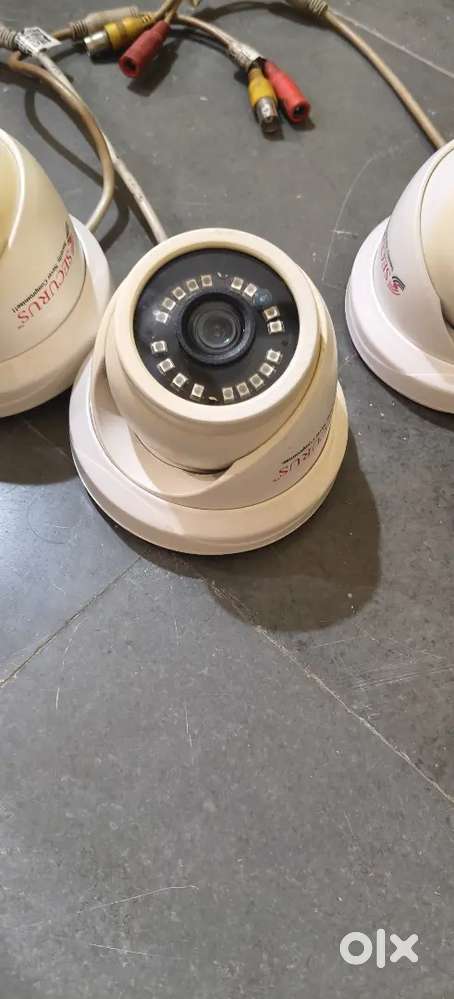 Dhome camera 7