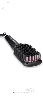 Vega 04 Hair Straightening Brush – Like New, Best Price