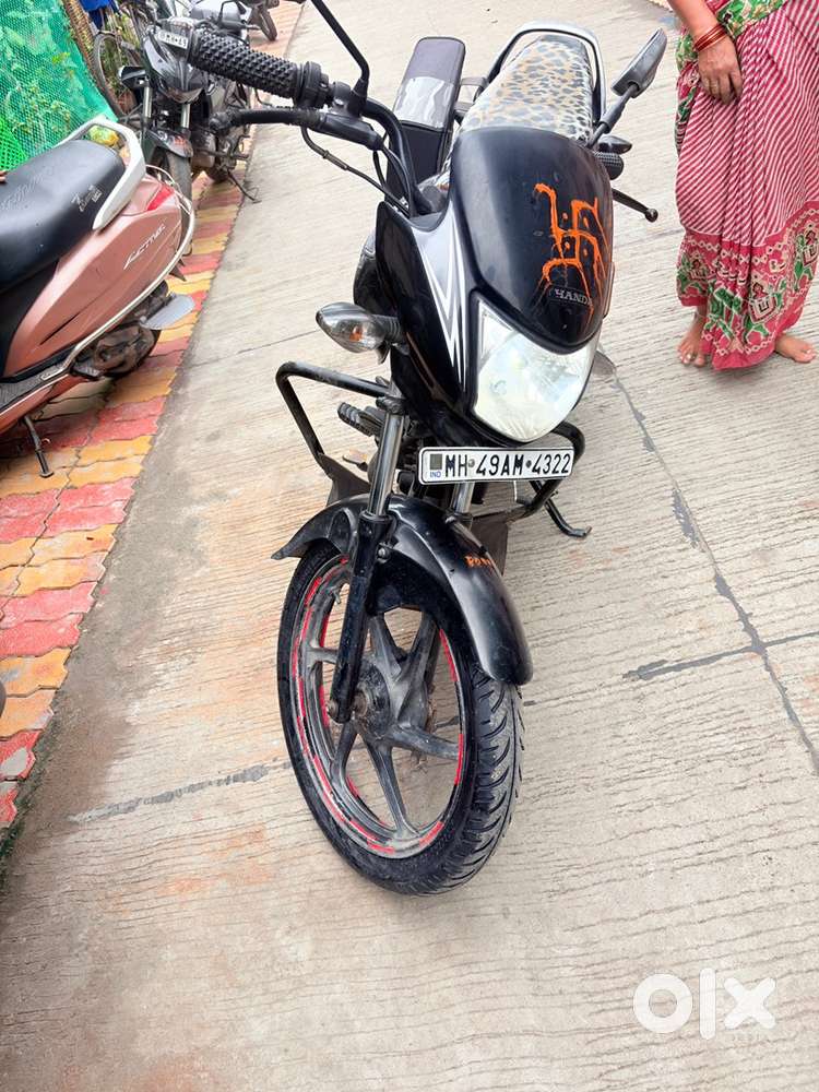 Awesome bike everything working in good condition