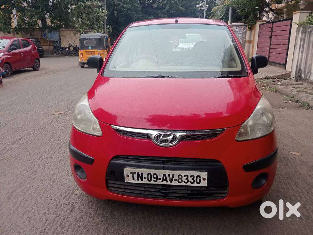 Hyundai i10 ERA 1.1 IRDE, 2007, Petrol