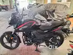 Selling Honda SP 160 bike.