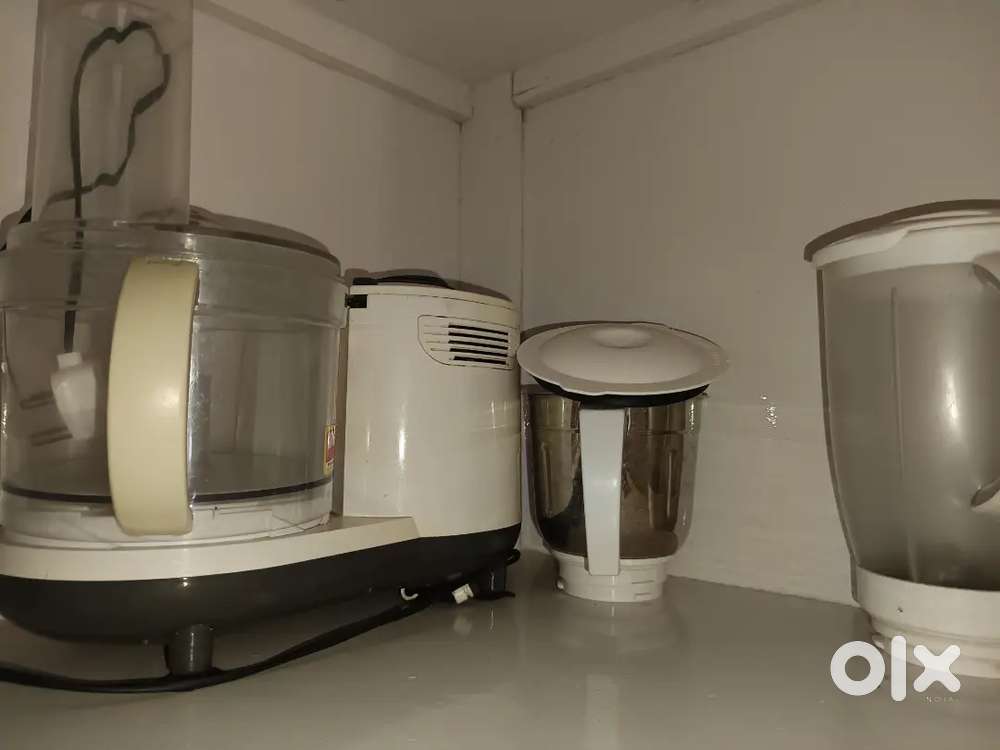 Inalsa Excellent condition Food processor with Mixer