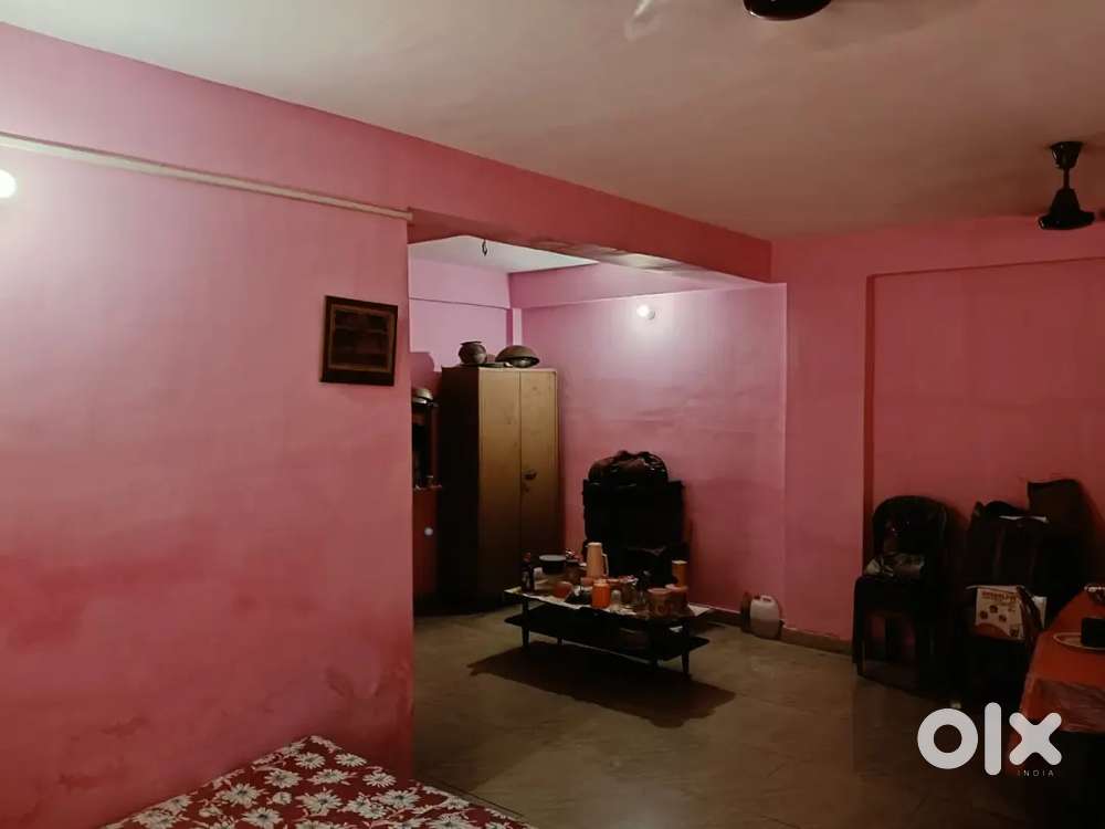 02 BHK Apartment in a gated community near Airport area