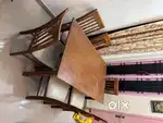 6 seater dining table at Sithalapakkam
