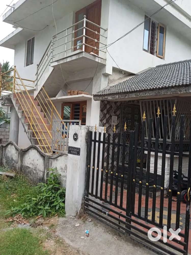 House for PG and rent