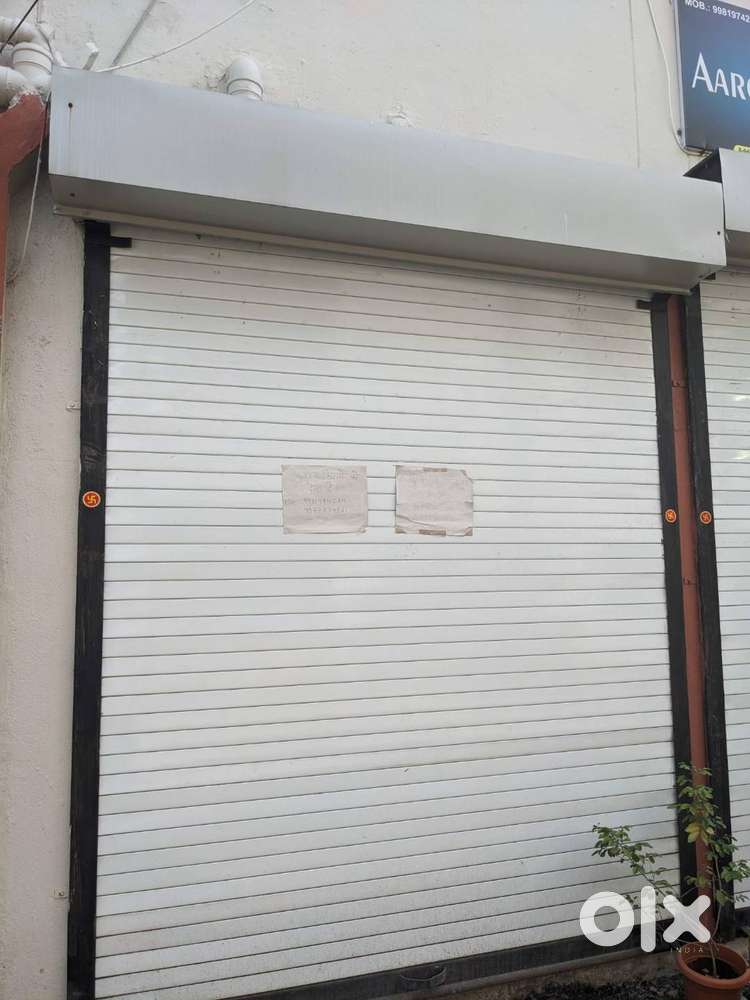 Shop for Rent Indrapuri Colony Indore