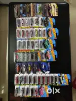 HOT WHEELS CARS IN 18000, 50 CARS ONLY AS A SET