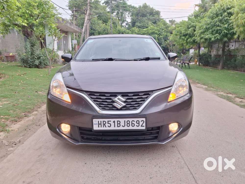 Maruti Suzuki Baleno 2019-2022 1.2 Delta AT, 2016, Petrol