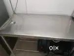 STAINLESS STEEL EXAMINATION TABLE