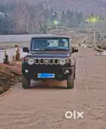 Maruti Suzuki Jimny 2025 Top Automatic